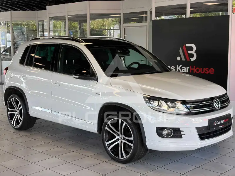 2015 Volkswagen Tiguan