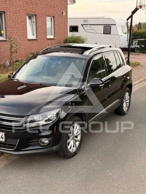 2015 Volkswagen Tiguan