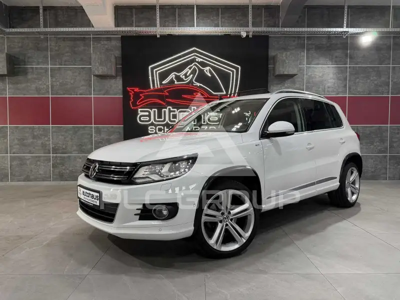 2015 Volkswagen Tiguan