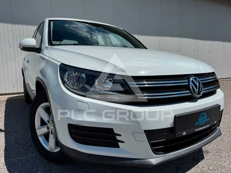 2015 Volkswagen Tiguan