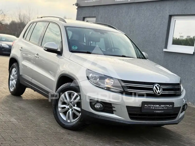 2015 Volkswagen Tiguan