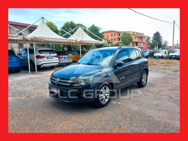 2015 Volkswagen Tiguan
