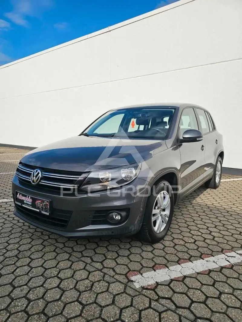 2015 Volkswagen Tiguan