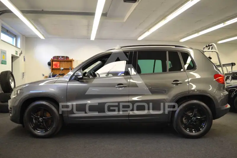 2015 Volkswagen Tiguan