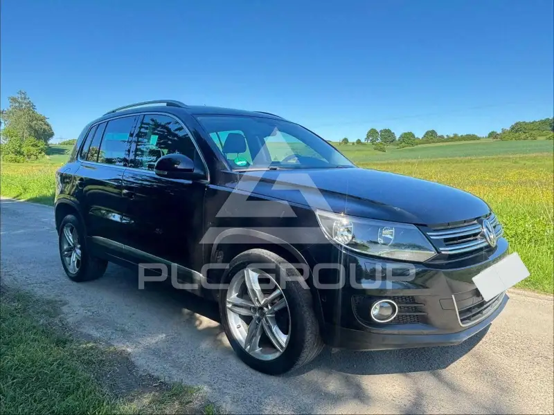 2015 Volkswagen Tiguan