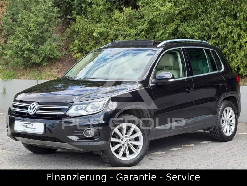 2015 Volkswagen Tiguan