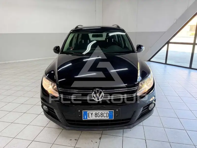 2015 Volkswagen Tiguan