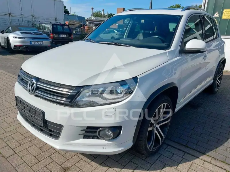 2015 Volkswagen Tiguan