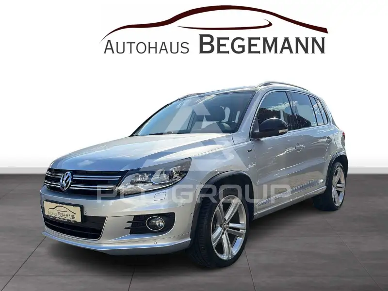 2015 Volkswagen Tiguan