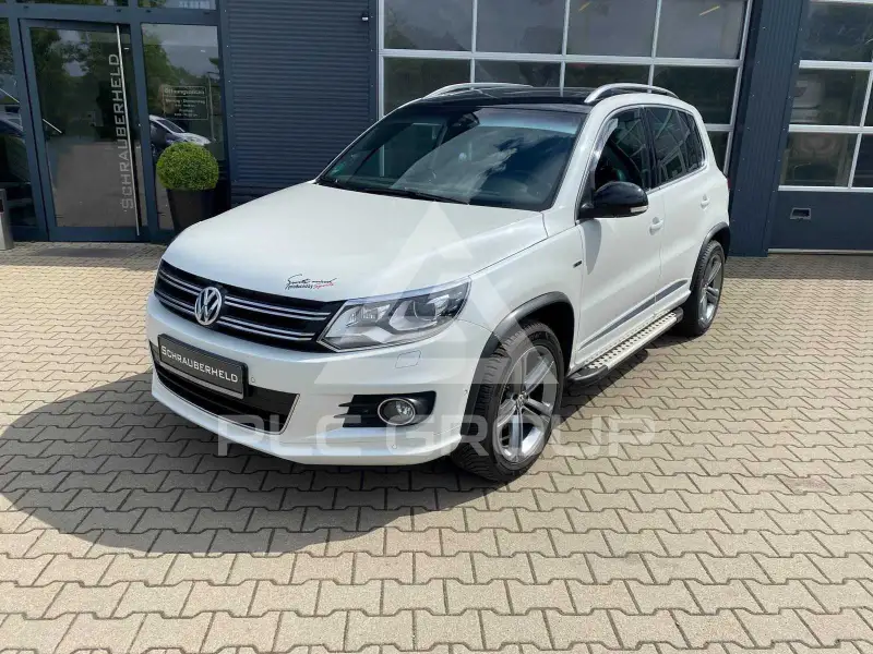 2015 Volkswagen Tiguan