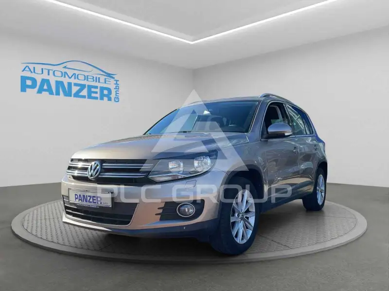2015 Volkswagen Tiguan