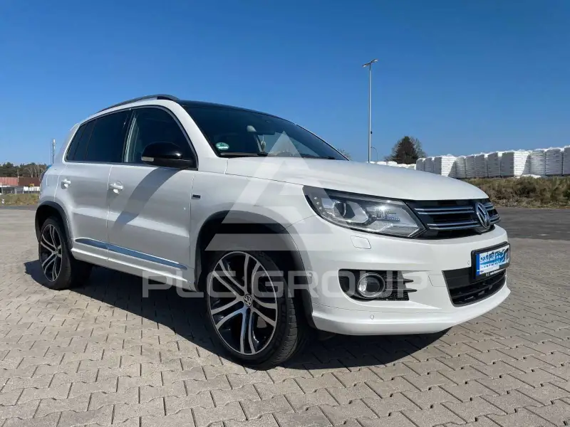 2015 Volkswagen Tiguan