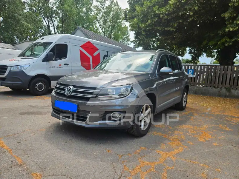 2015 Volkswagen Tiguan