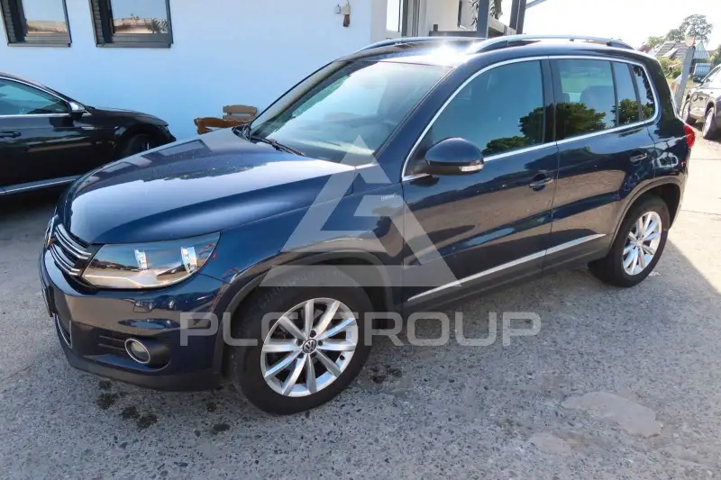 2015 Volkswagen Tiguan