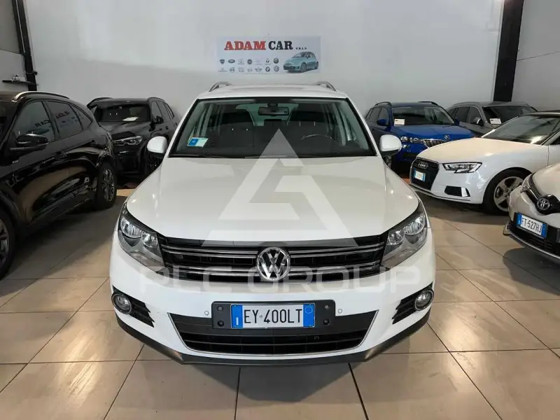 2015 Volkswagen Tiguan