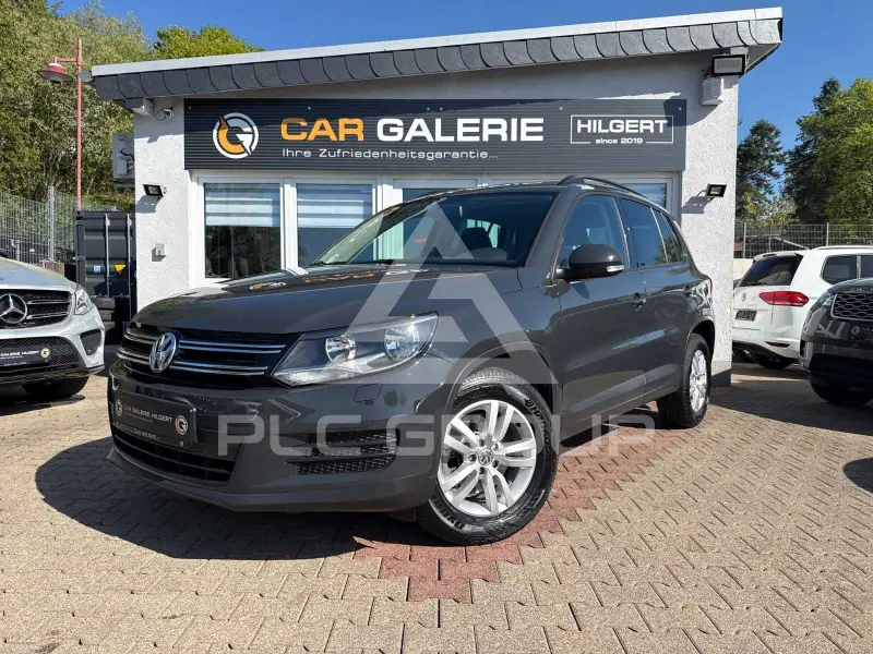 2015 Volkswagen Tiguan