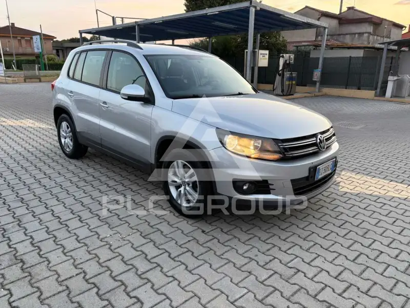 2015 Volkswagen Tiguan