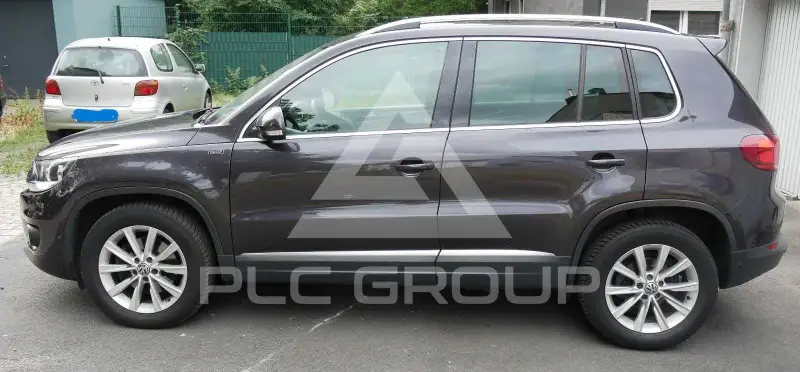 2015 Volkswagen Tiguan