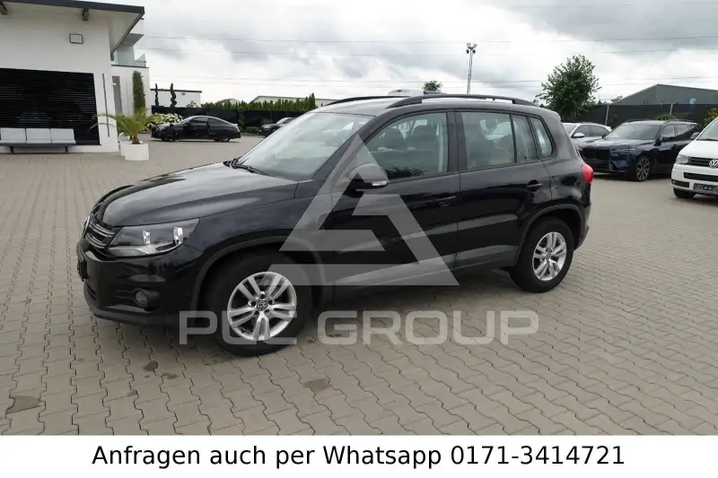 2015 Volkswagen Tiguan