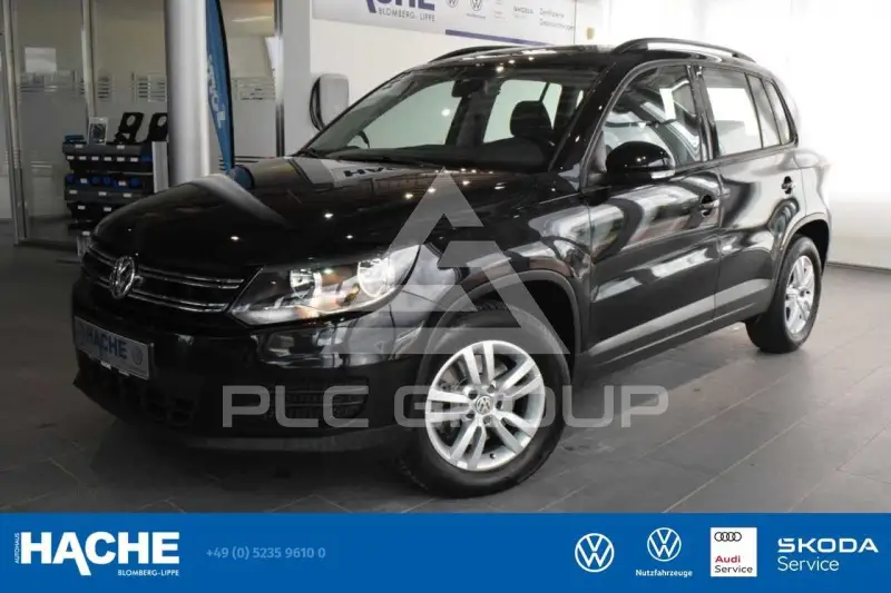 2015 Volkswagen Tiguan