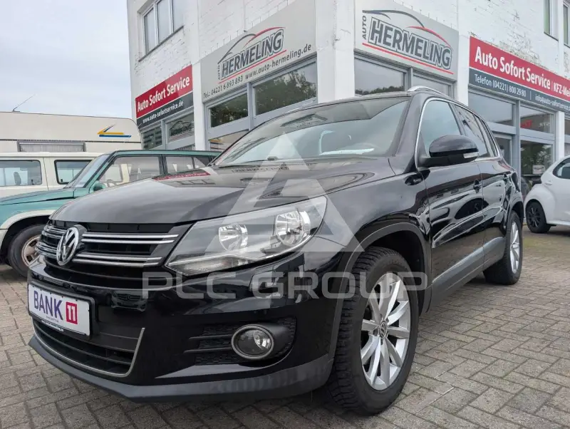 2015 Volkswagen Tiguan