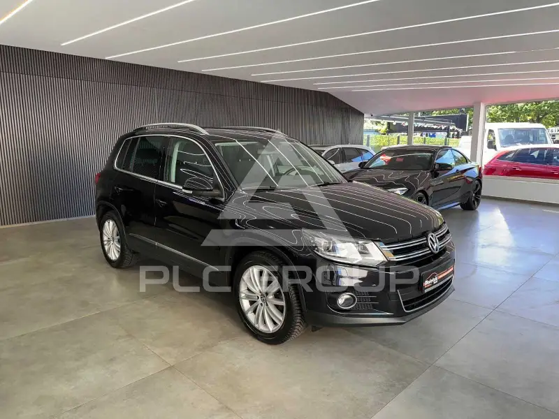 2015 Volkswagen Tiguan