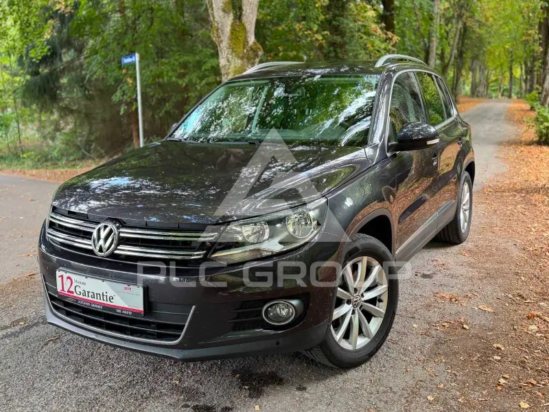 2015 Volkswagen Tiguan
