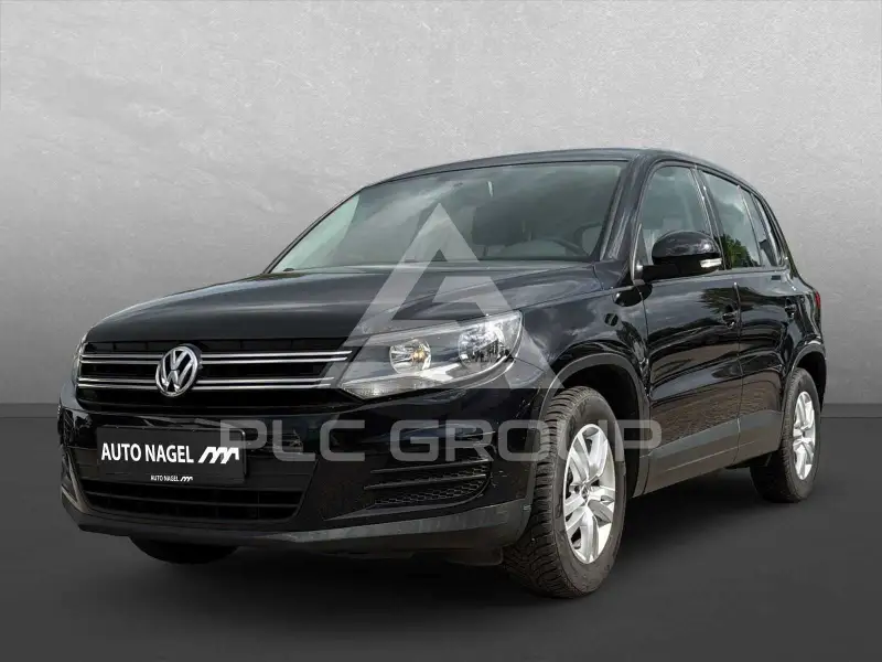 2015 Volkswagen Tiguan