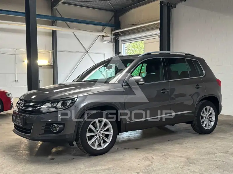 2015 Volkswagen Tiguan