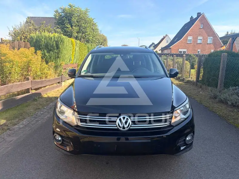 2015 Volkswagen Tiguan