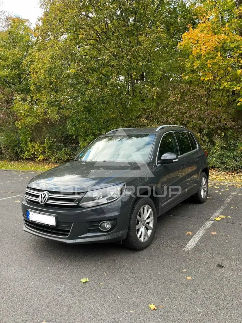 2015 Volkswagen Tiguan