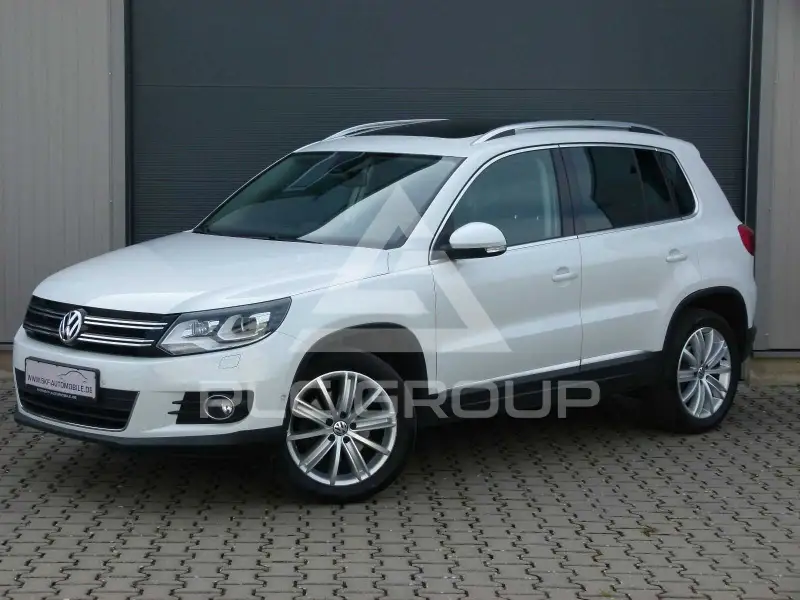 2015 Volkswagen Tiguan