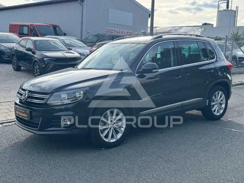 2015 Volkswagen Tiguan