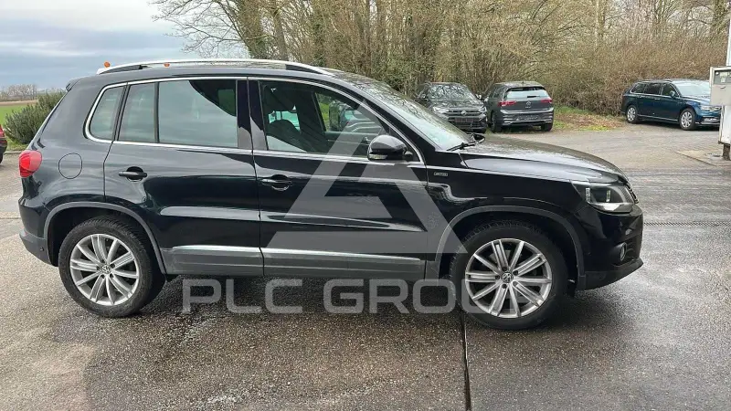 2015 Volkswagen Tiguan