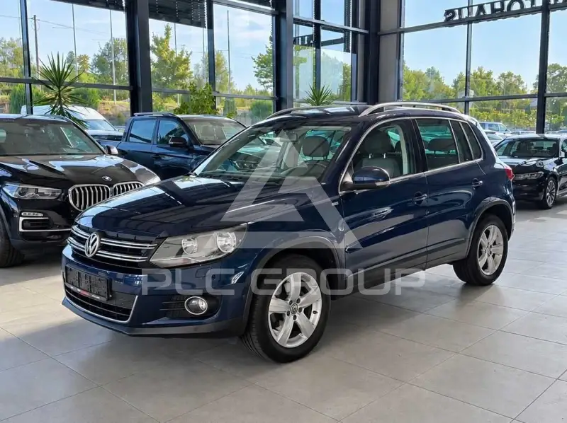 2015 Volkswagen Tiguan