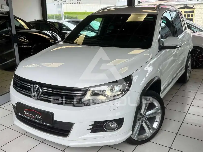 2015 Volkswagen Tiguan
