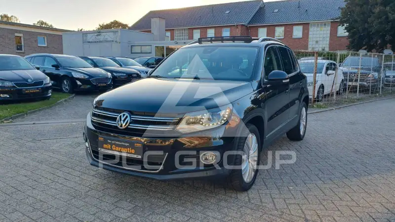 2015 Volkswagen Tiguan