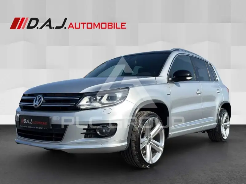2015 Volkswagen Tiguan