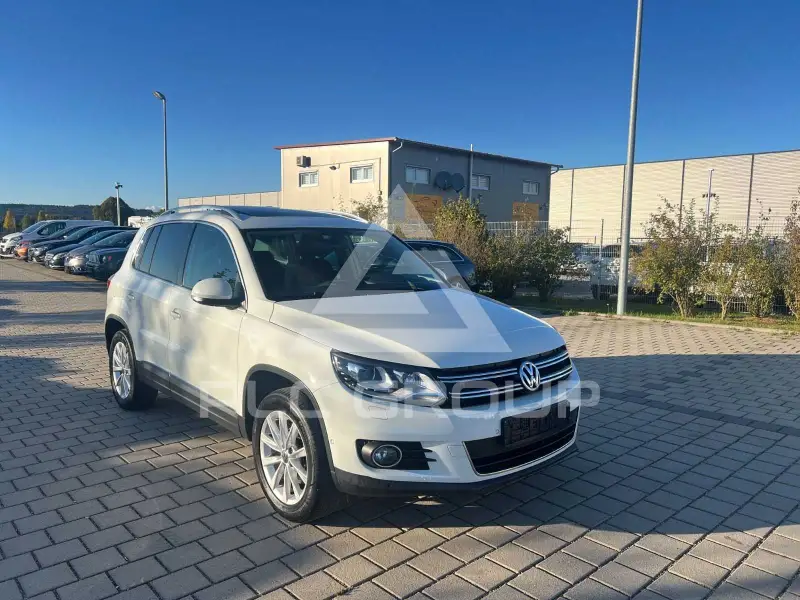 2015 Volkswagen Tiguan