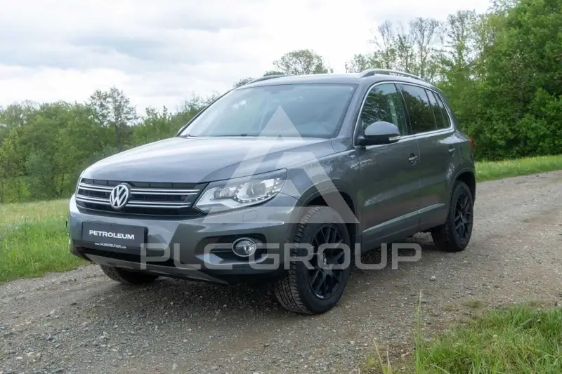 2015 Volkswagen Tiguan
