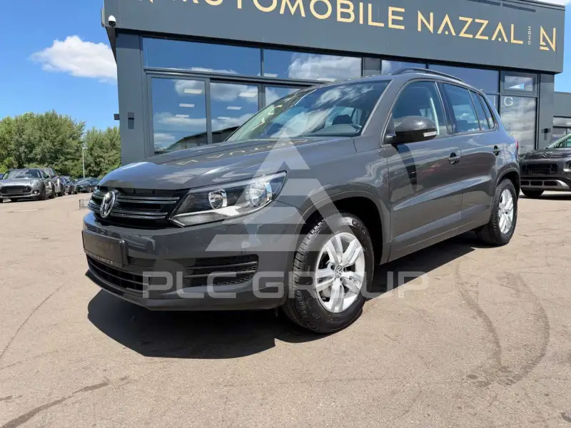 2015 Volkswagen Tiguan