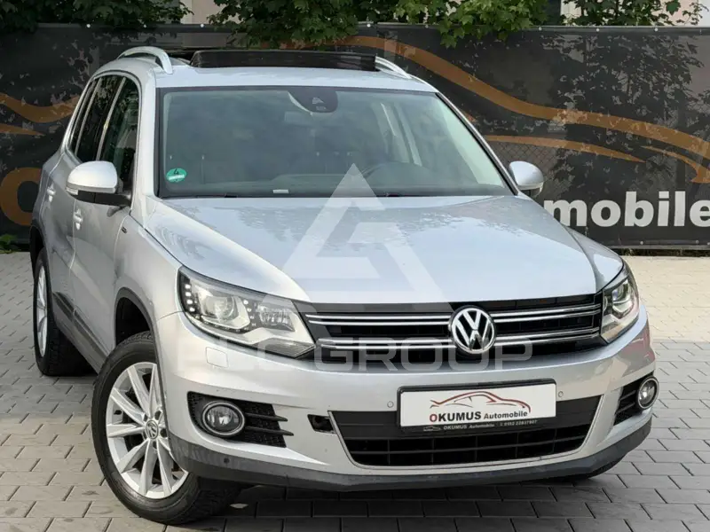 2015 Volkswagen Tiguan