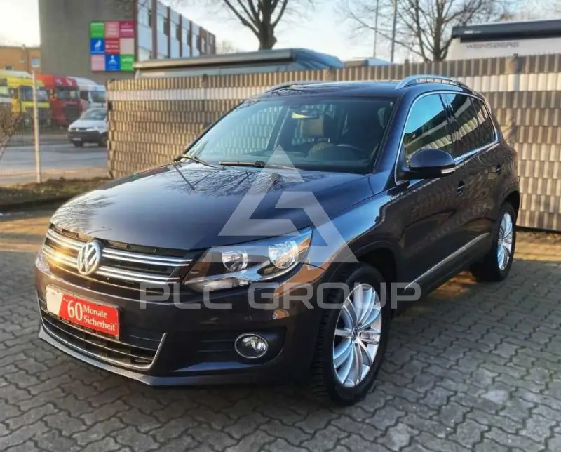 2015 Volkswagen Tiguan