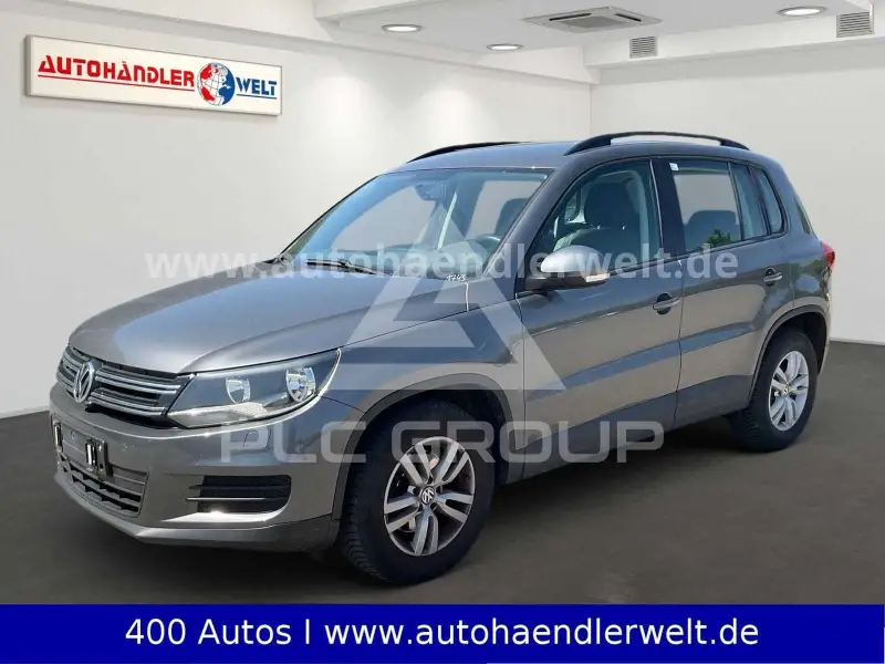 2015 Volkswagen Tiguan