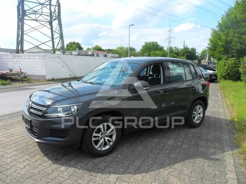 2015 Volkswagen Tiguan