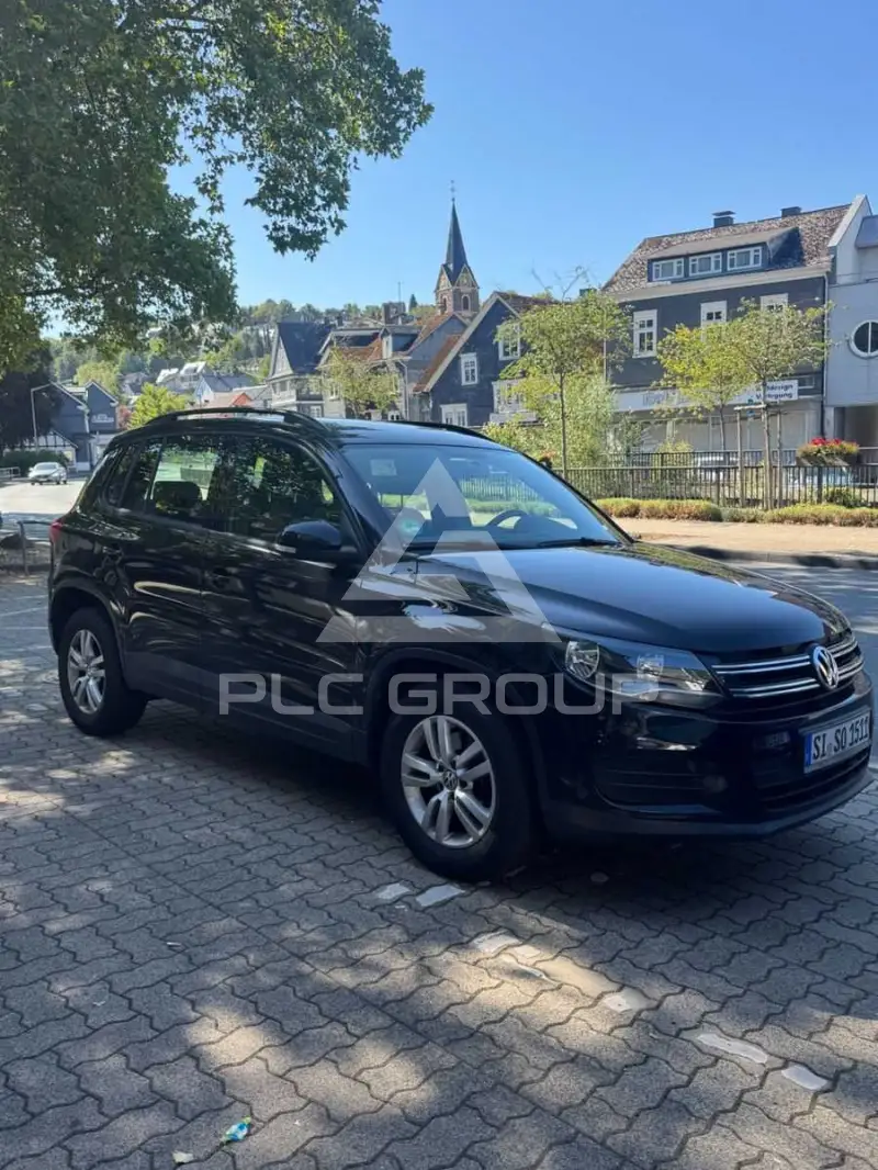 2015 Volkswagen Tiguan