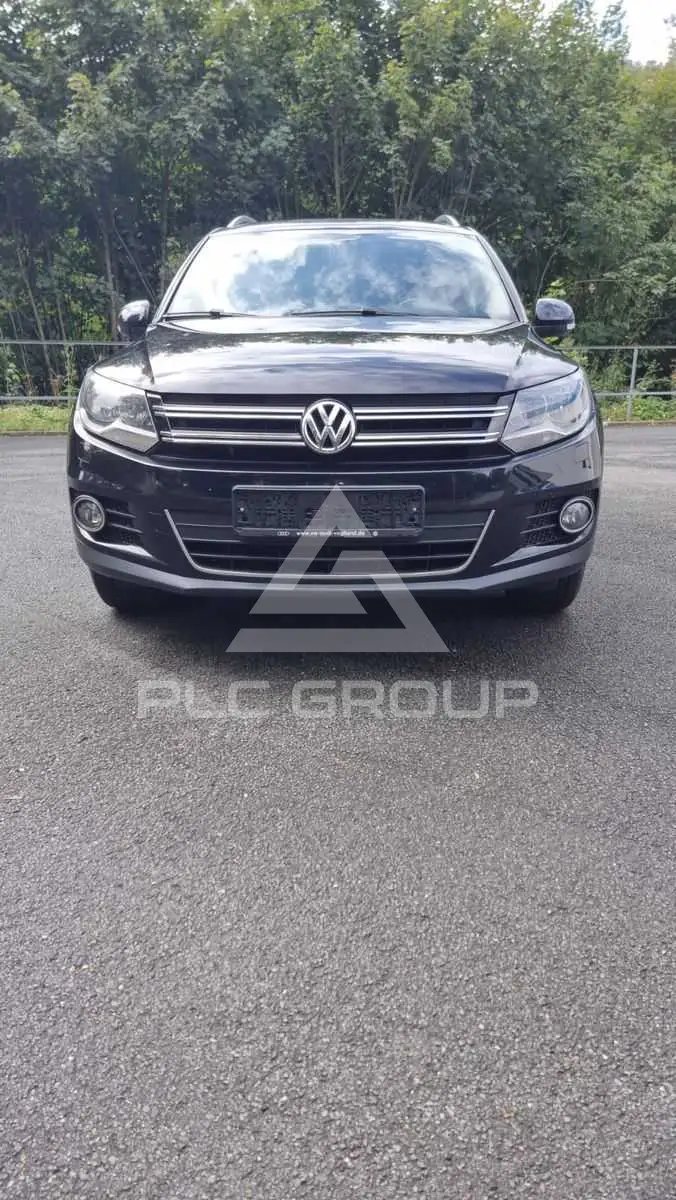 2015 Volkswagen Tiguan
