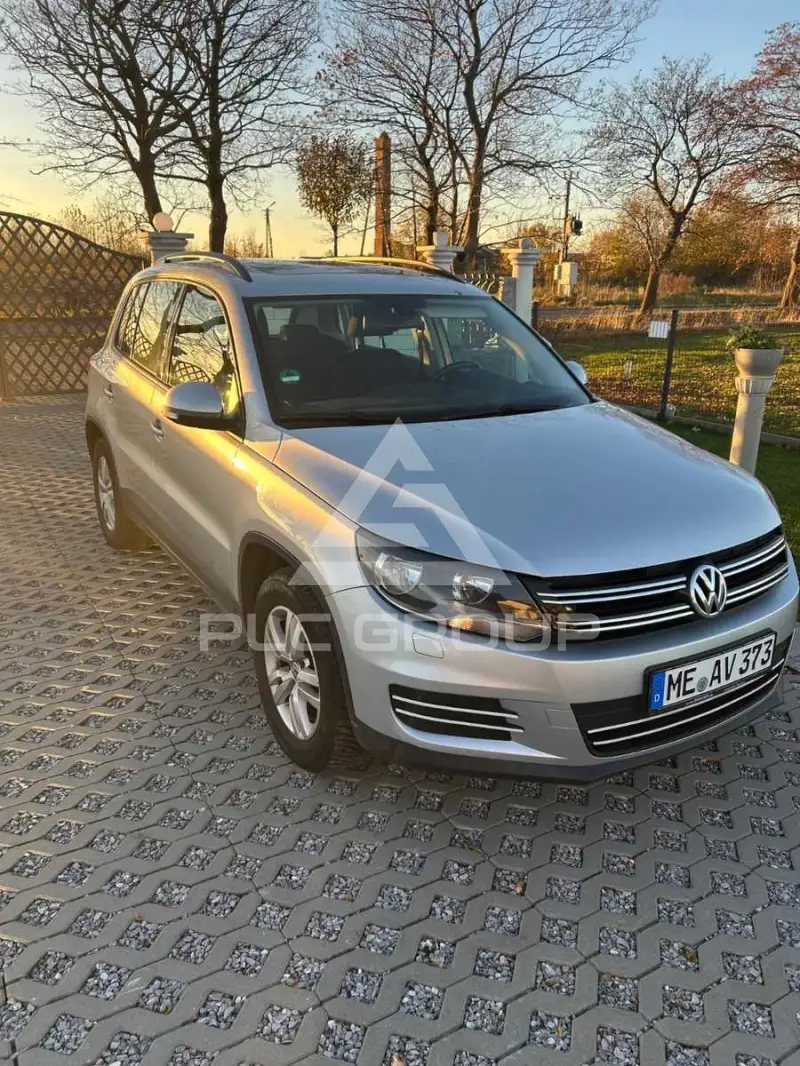 2015 Volkswagen Tiguan