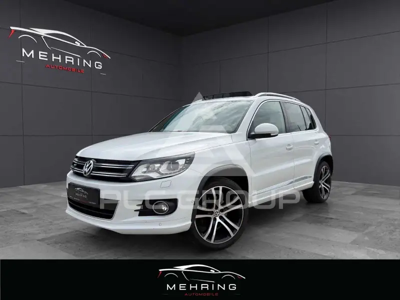 2015 Volkswagen Tiguan
