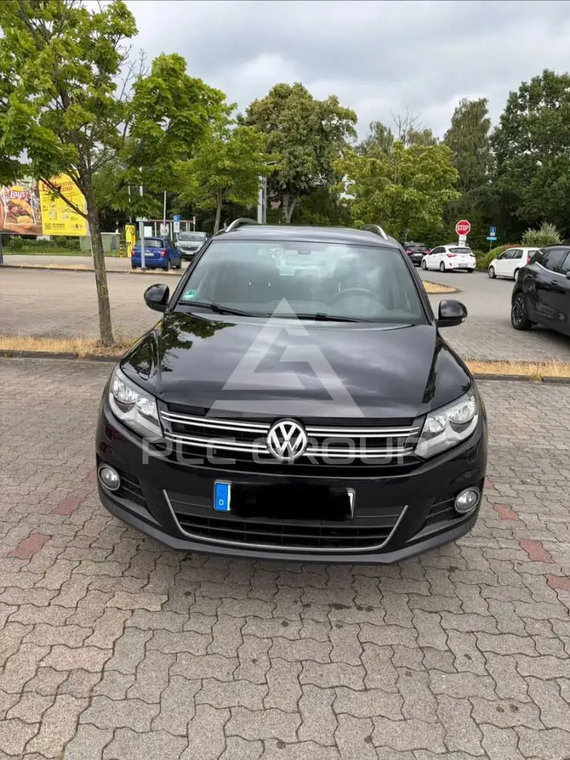 2015 Volkswagen Tiguan